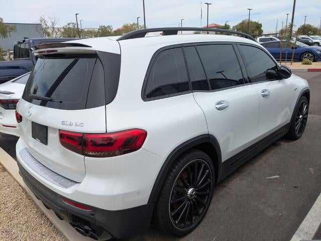2023 Mercedes-Benz AMG® GLB 35 GLB 35 AMG®(R)