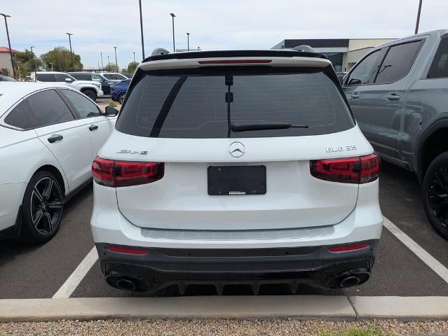 2023 Mercedes-Benz AMG® GLB 35 GLB 35 AMG®(R)