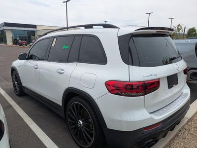 2023 Mercedes-Benz AMG® GLB 35 GLB 35 AMG®(R)