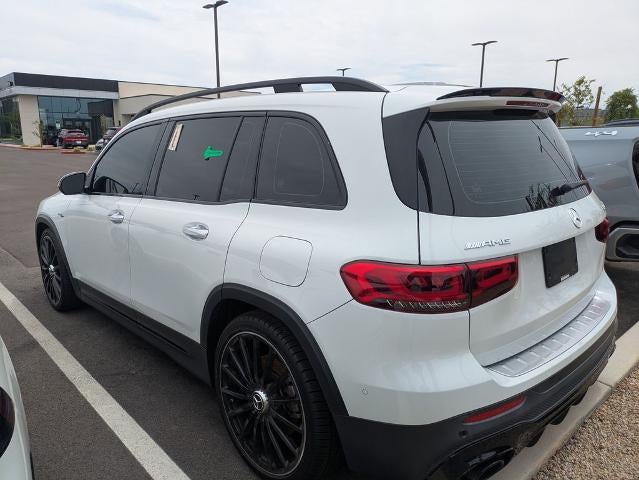 2023 Mercedes-Benz AMG® GLB 35 GLB 35 AMG®(R)