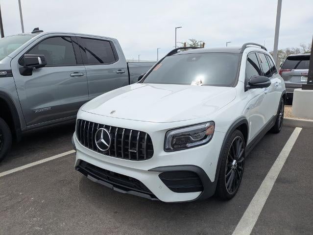 2023 Mercedes-Benz AMG® GLB 35 GLB 35 AMG®(R)