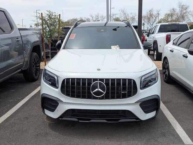 2023 Mercedes-Benz AMG® GLB 35 GLB 35 AMG®(R)
