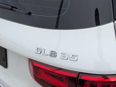 2023 Mercedes-Benz AMG® GLB 35 GLB 35 AMG®(R)