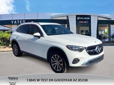 2023 Mercedes-Benz GLC GLC 300