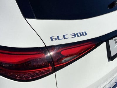 2023 Mercedes-Benz GLC GLC 300