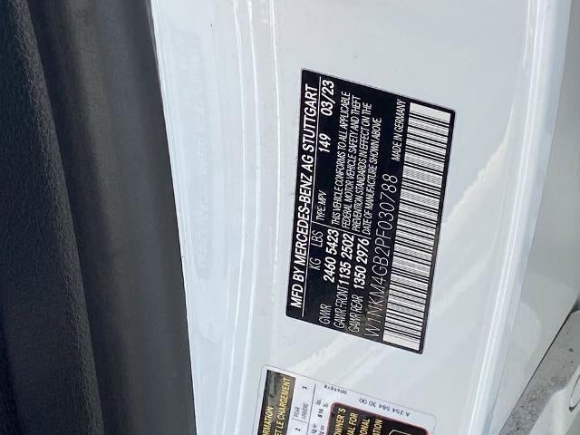 2023 Mercedes-Benz GLC GLC 300