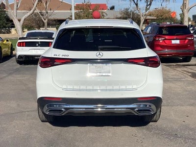 2023 Mercedes-Benz GLC GLC 300