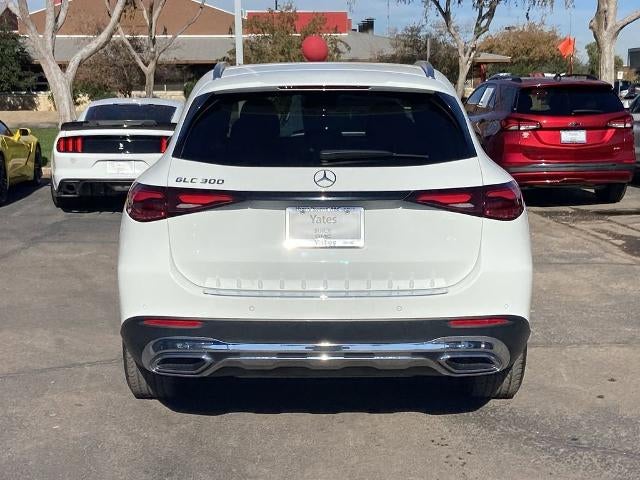 2023 Mercedes-Benz GLC GLC 300