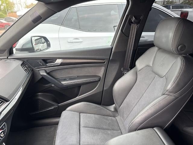 2022 Audi SQ5 Premium Plus