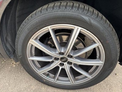 2022 Audi SQ5 Premium Plus