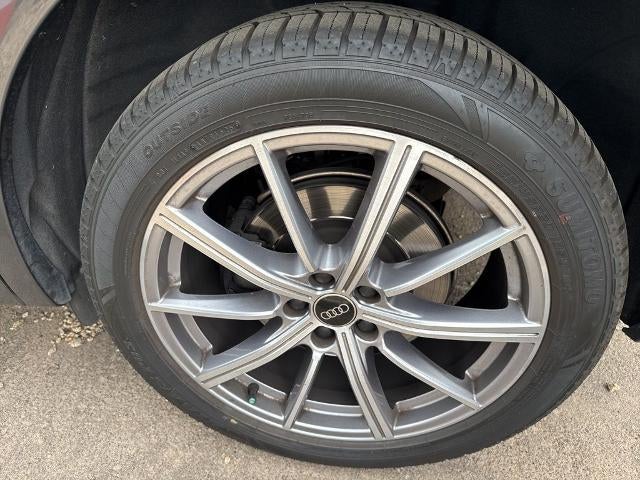 2022 Audi SQ5 Premium Plus