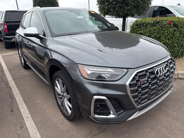 2022 Audi SQ5 Premium Plus
