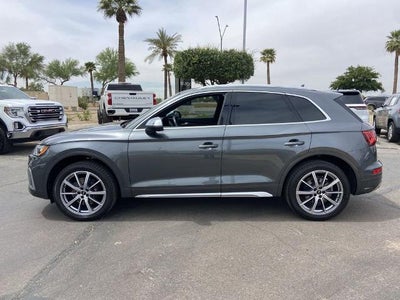 2022 Audi SQ5 Premium Plus
