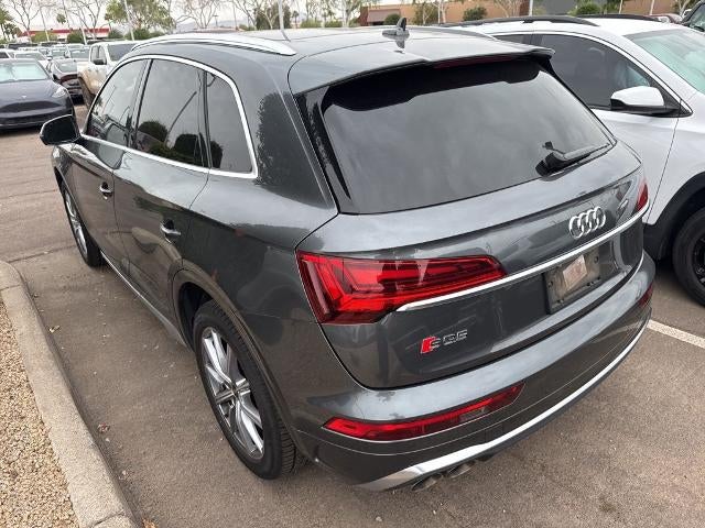 2022 Audi SQ5 Premium Plus
