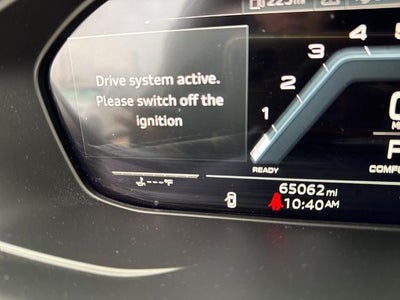 2022 Audi SQ5 Premium Plus