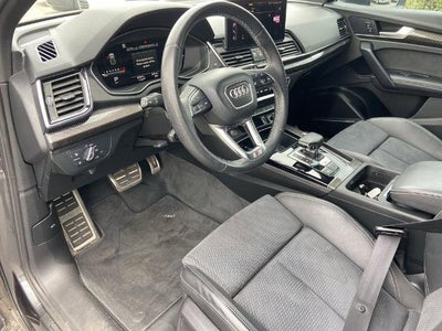 2022 Audi SQ5 Premium Plus