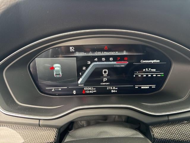 2022 Audi SQ5 Premium Plus