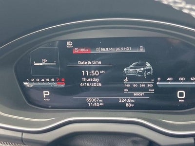 2022 Audi SQ5 Premium Plus