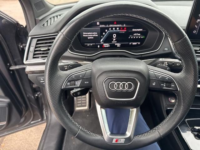2022 Audi SQ5 Premium Plus