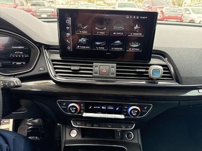 2022 Audi SQ5 Premium Plus
