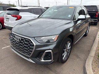 2022 Audi SQ5 Premium Plus