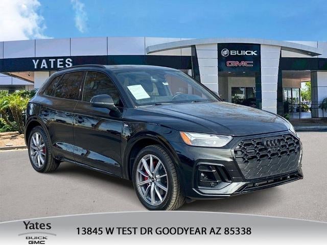 2024 Audi Q5 55 Premium Plus