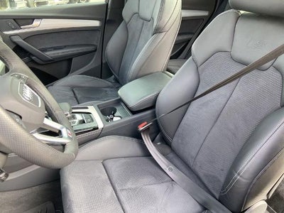 2024 Audi Q5 55 Premium Plus