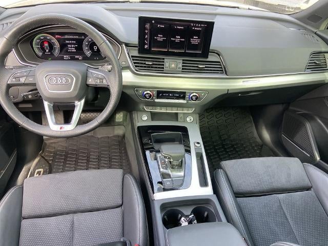 2024 Audi Q5 55 Premium Plus