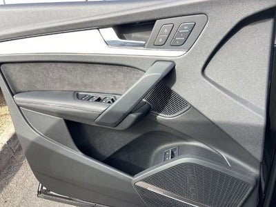 2024 Audi Q5 55 Premium Plus