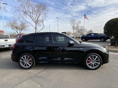 2024 Audi Q5 55 Premium Plus