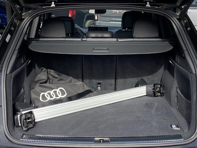 2024 Audi Q5 55 Premium Plus