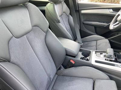 2024 Audi Q5 55 Premium Plus
