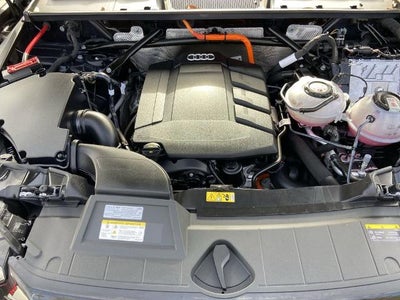 2024 Audi Q5 55 Premium Plus