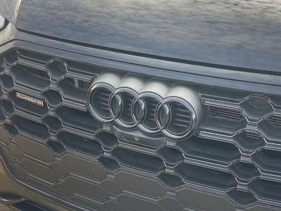 2024 Audi Q5 55 Premium Plus