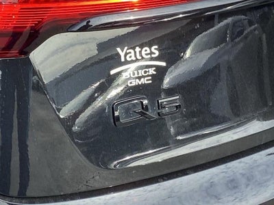 2024 Audi Q5 55 Premium Plus