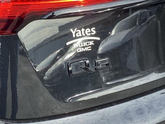 2024 Audi Q5 55 Premium Plus