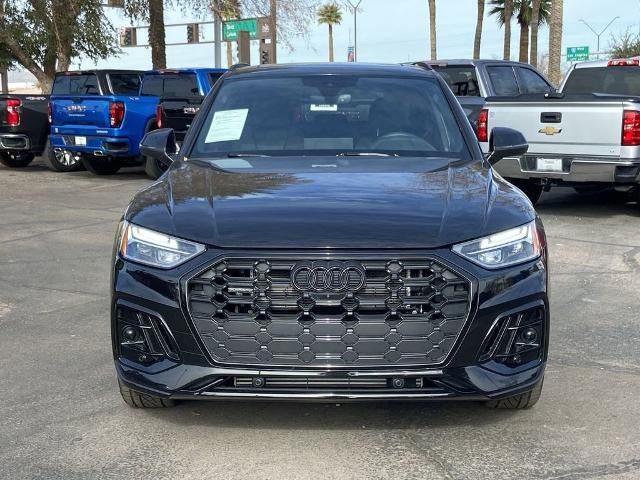 2024 Audi Q5 55 Premium Plus
