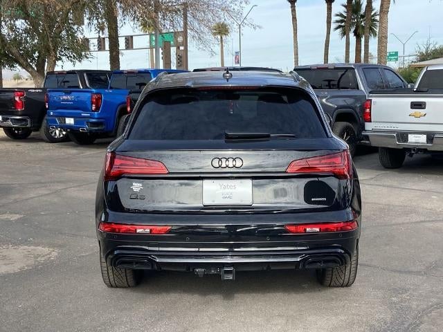 2024 Audi Q5 55 Premium Plus