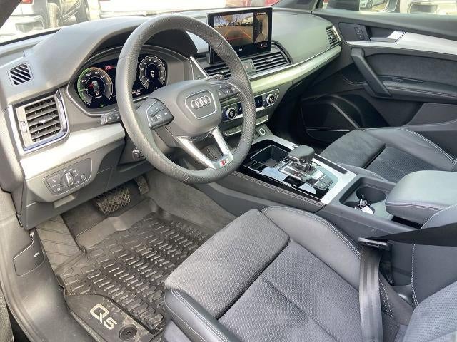 2024 Audi Q5 55 Premium Plus