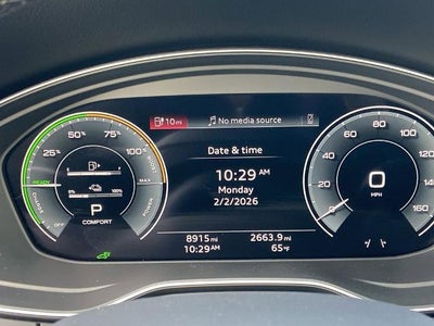 2024 Audi Q5 55 Premium Plus