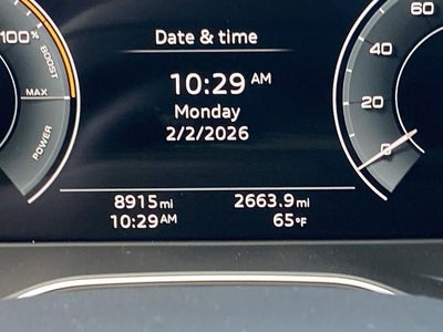 2024 Audi Q5 55 Premium Plus