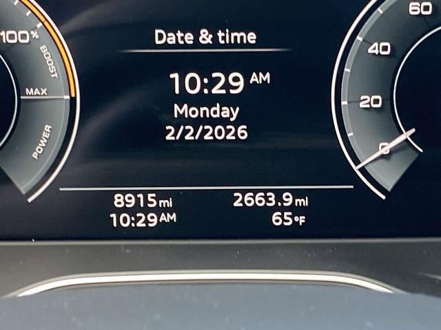 2024 Audi Q5 55 Premium Plus