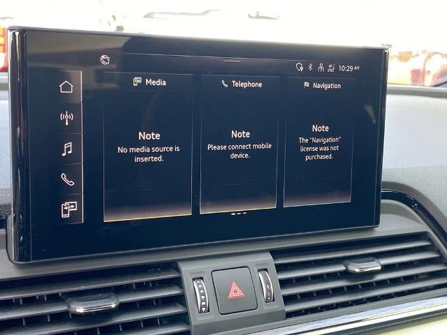 2024 Audi Q5 55 Premium Plus