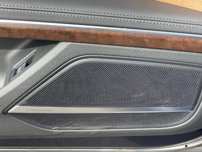 2022 Audi A8 L 55