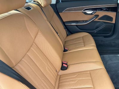 2022 Audi A8 L 55