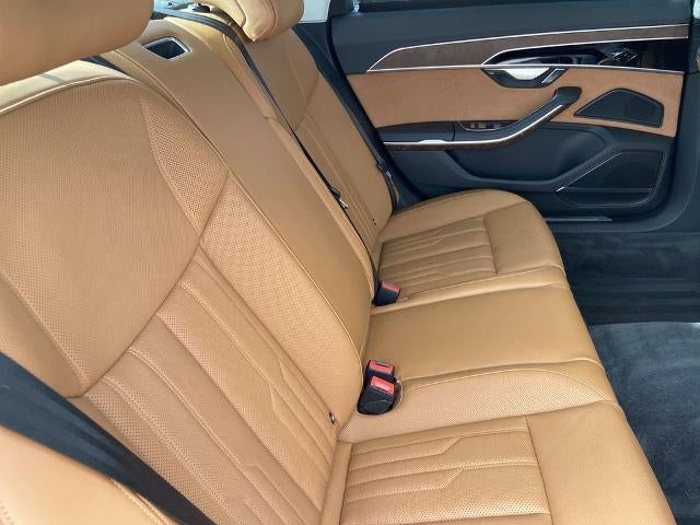 2022 Audi A8 L 55