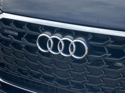 2022 Audi A8 L 55
