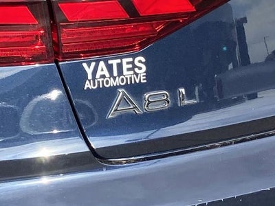 2022 Audi A8 L 55