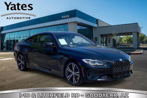 2021 BMW 430i 430i
