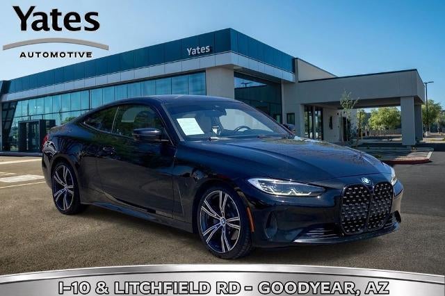 2021 BMW 430i 430i